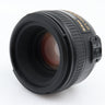 Nikon AF-S 50mm f/1.4G used