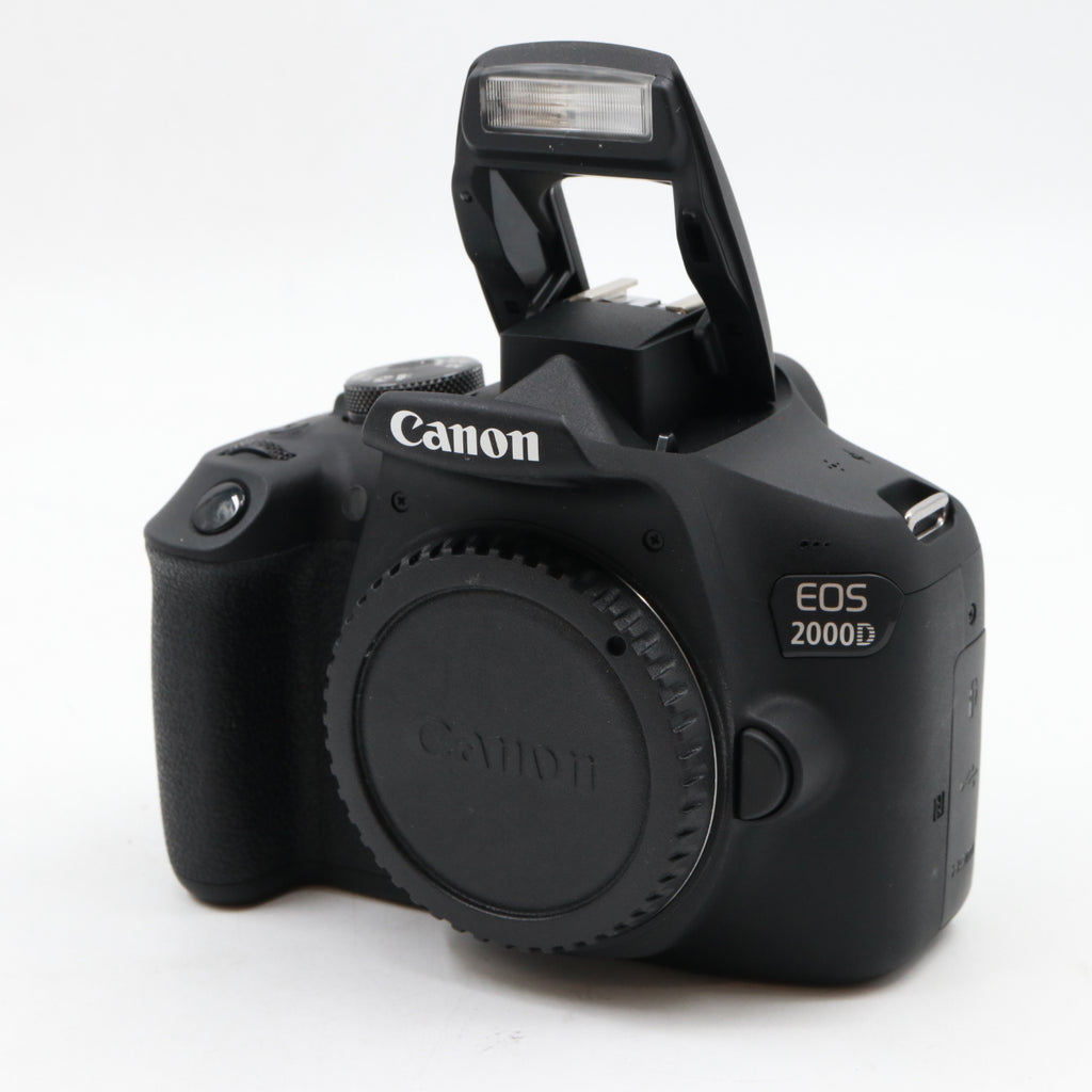 Canon EOS 2000D boîtier occasion