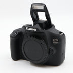 Canon EOS 2000D boîtier occasion