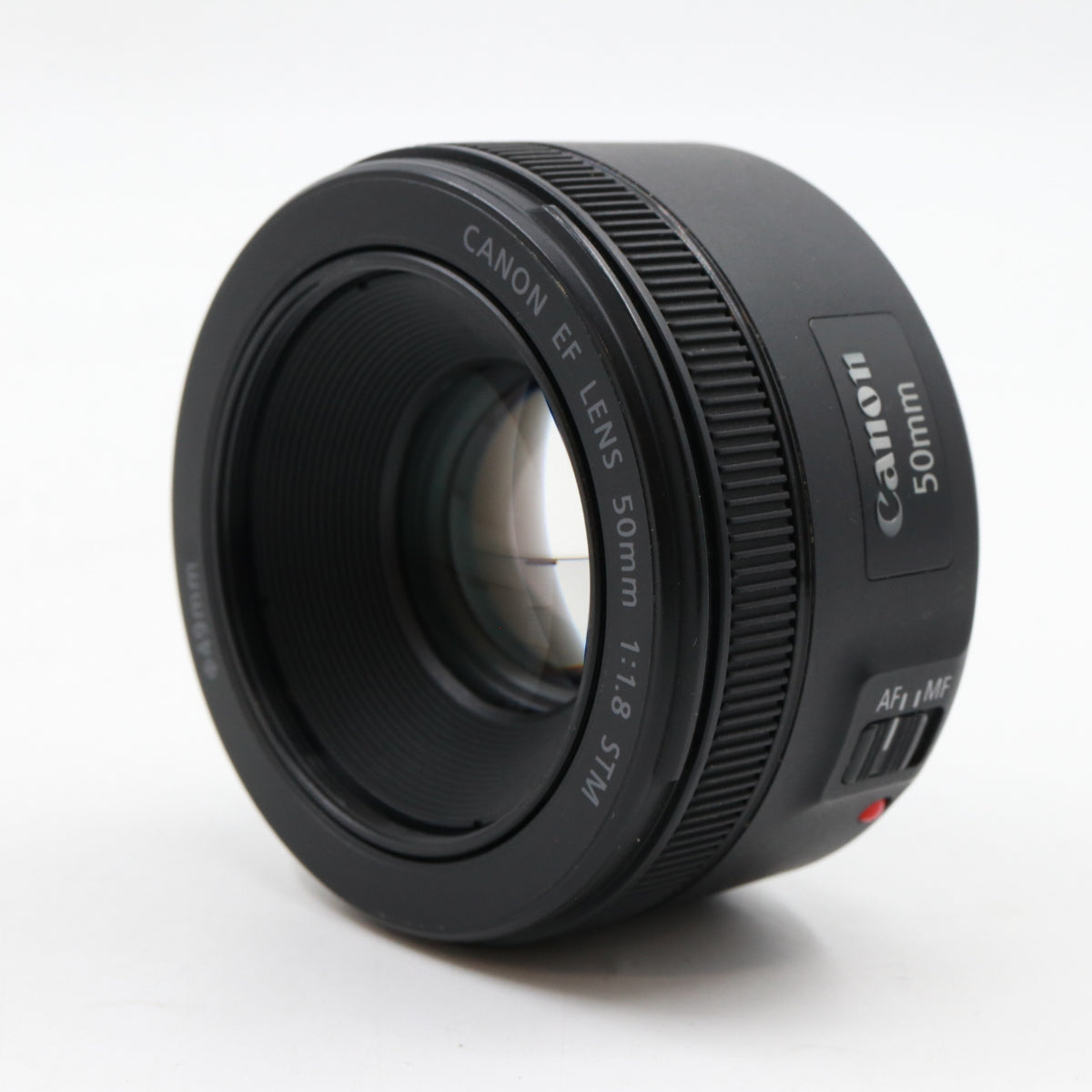 Canon EF 50mm f/1.8 STM used