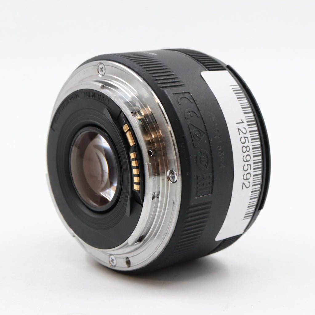 Canon EF 50mm f/1.8 STM used