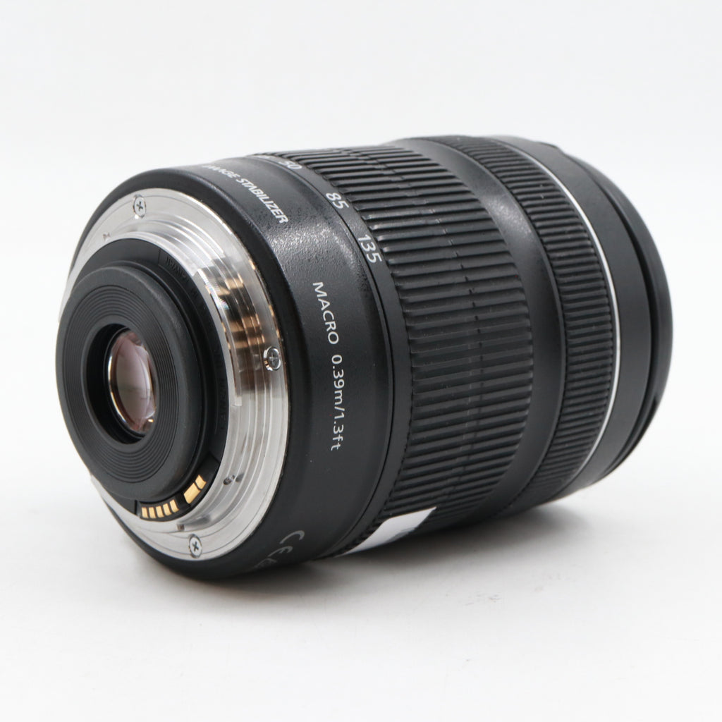 Canon EF-S 18-135mm f/3.5-5.6 IS STM used