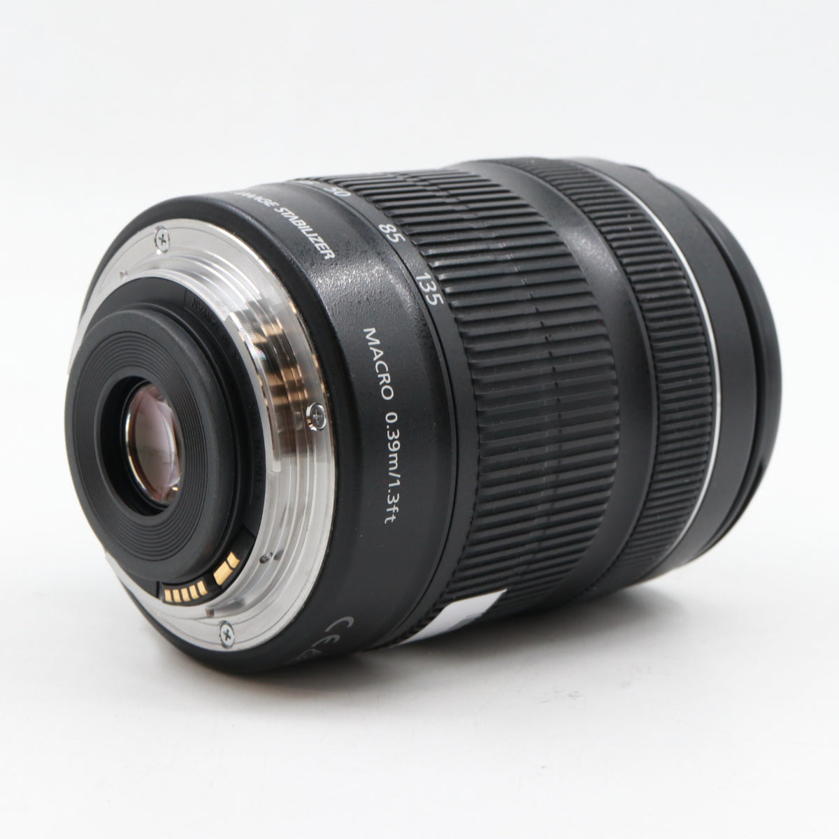 Canon EF-S 18-135mm f/3.5-5.6 IS STM used