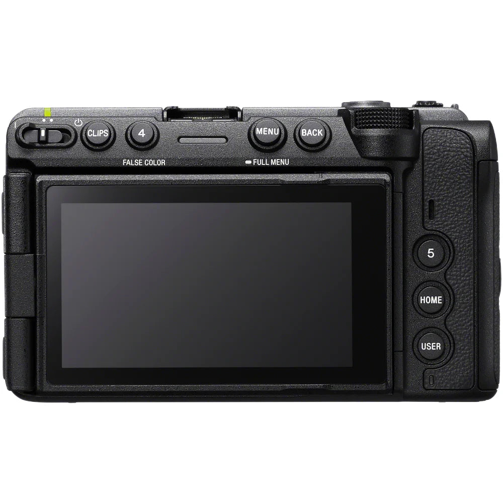 Sony FX5 Cinema Line + FE 35mm F/1.4 GM