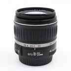 Canon EF-S 18-55mm f/3.5-5.6 II used