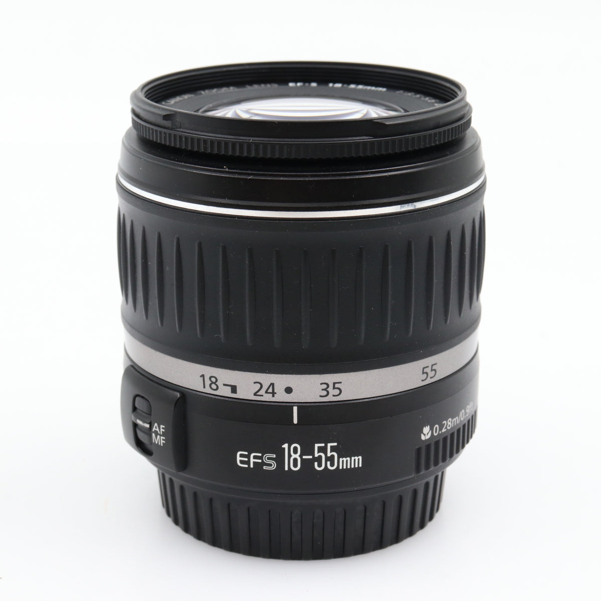 Canon EF-S 18-55mm f/3.5-5.6 II used