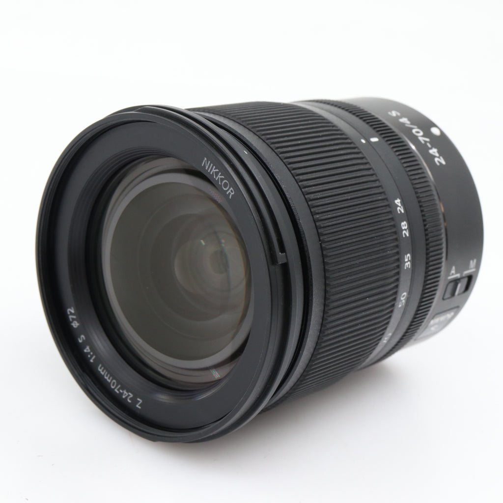 Nikon Z 24-70mm f/4 S used