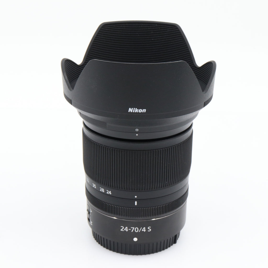Nikon Z 24-70mm f/4 S used