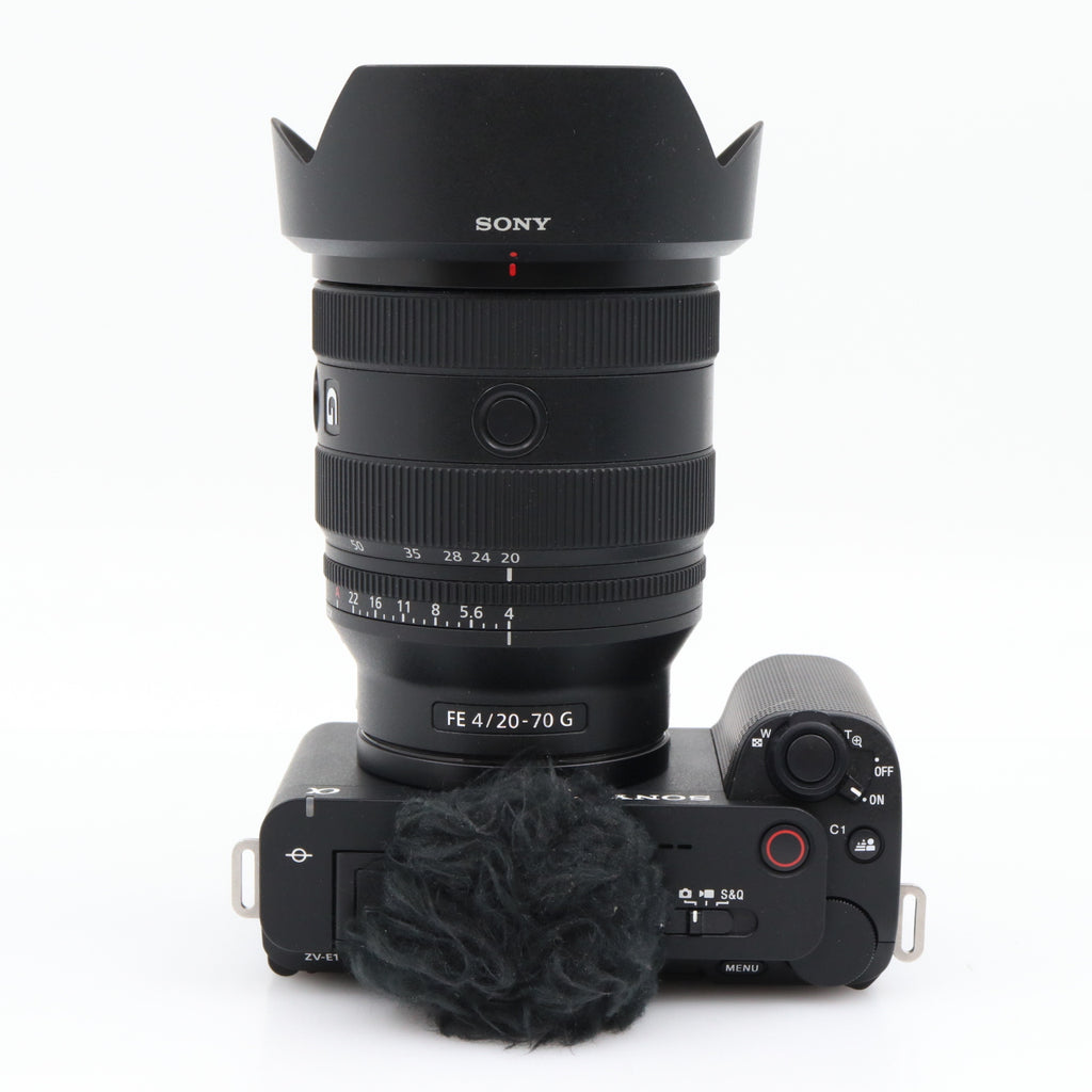 Sony ZV-E1 + FE 20-70mm F/4.0 G used