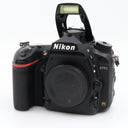 Nikon D750 body used