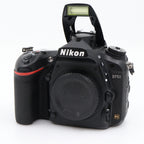 Nikon D750 body used
