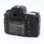 Nikon D750 body used