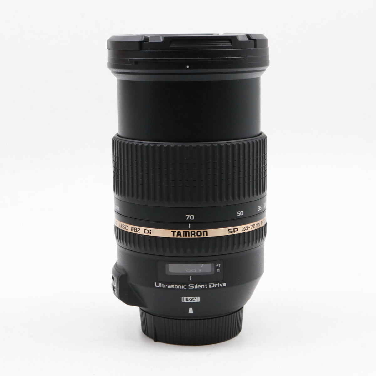 Tamron 24-70mm F/2.8 SP VC Di USD Nikon used