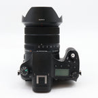 Sony Cybershot DSC-RX10 IV used
