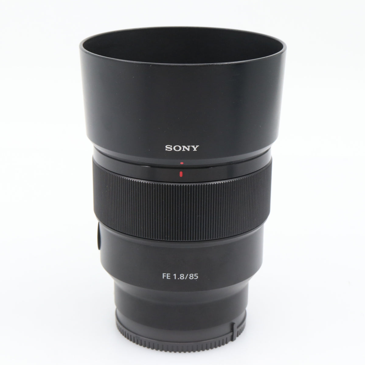 Sony FE 85mm f/1.8 used