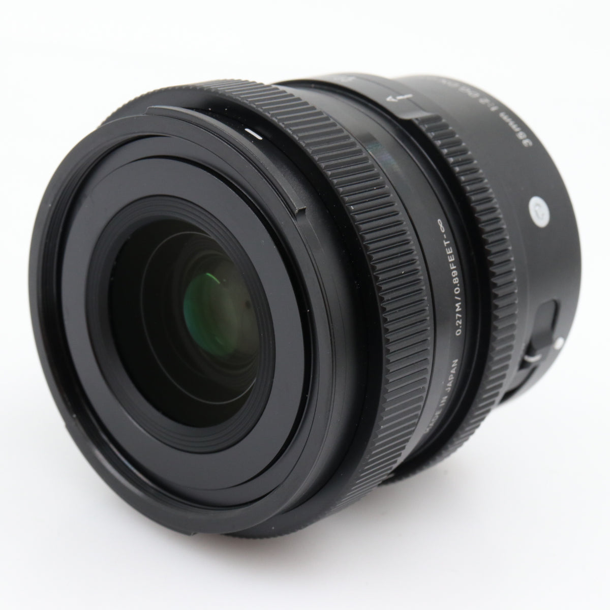 Sigma 35mm f/2 DG DN Contemporary Sony FE used