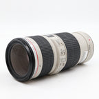 Canon EF 70-200mm f/4 L IS USM used