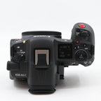 Canon EOS R5 C body used