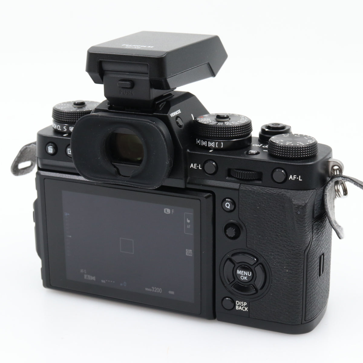 Fujifilm X-T3 boîtier occasion