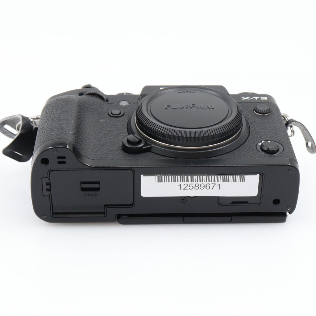 Fujifilm X-T3 boîtier occasion
