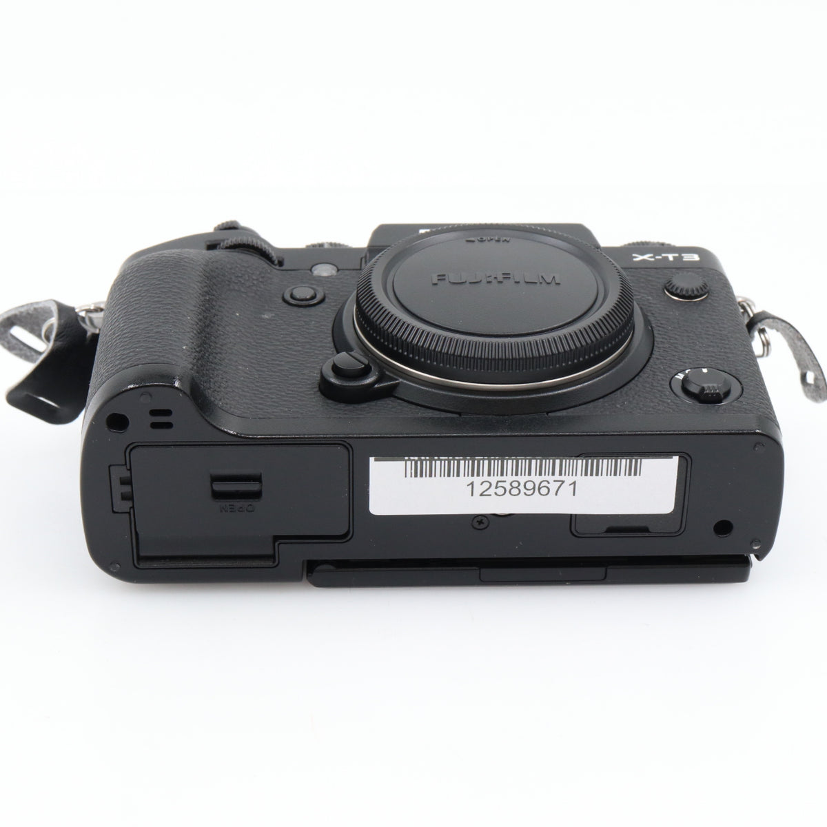 Fujifilm X-T3 boîtier occasion