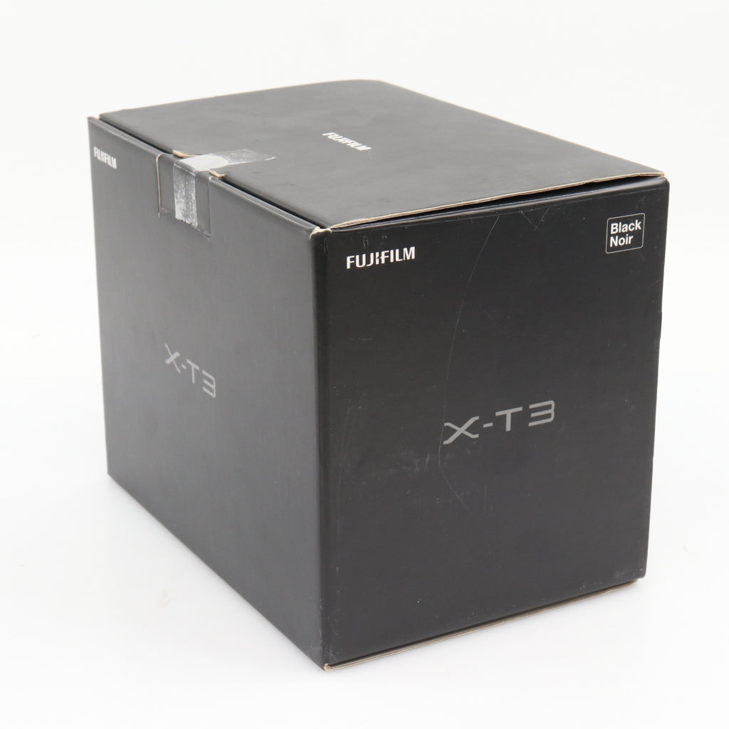 Fujifilm X-T3 boîtier occasion