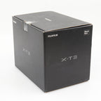 Fujifilm X-T3 boîtier occasion