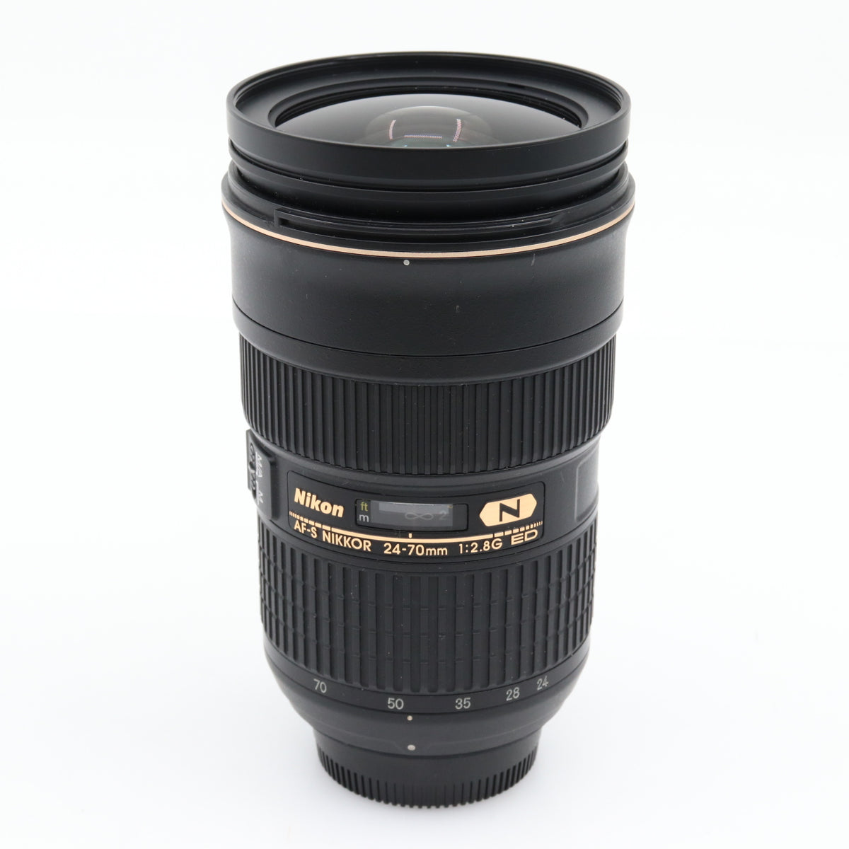 Nikon AF-S 24-70mm f/2.8G ED used
