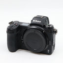 Nikon Z6 body used