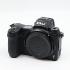 Nikon Z6 body used