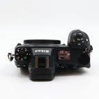 Nikon Z6 body used