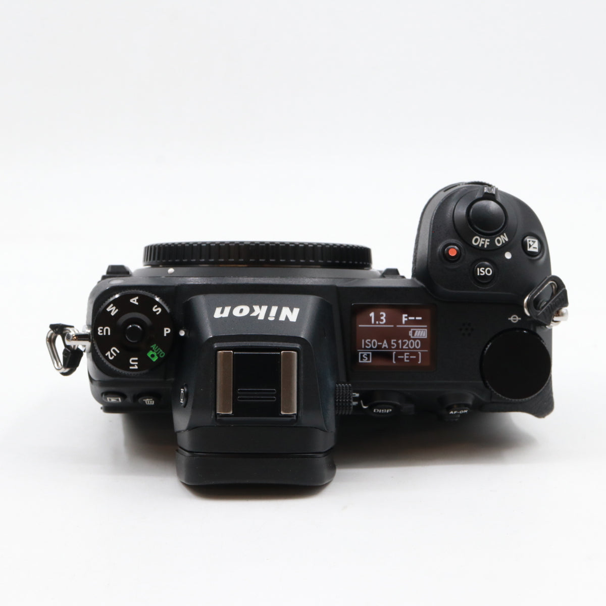 Nikon Z6 body used
