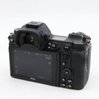 Nikon Z6 body used