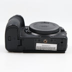 Nikon Z6 body used