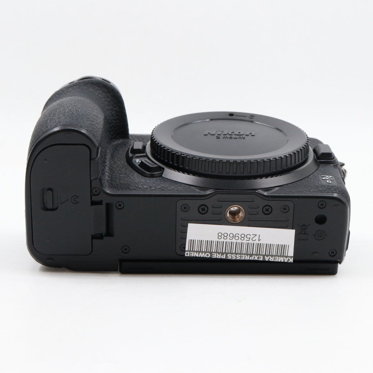 Nikon Z6 body used