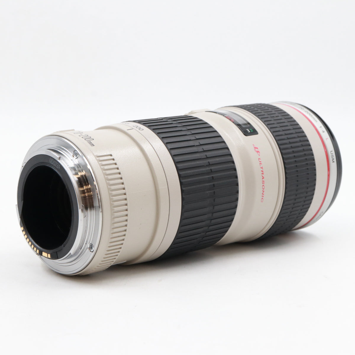 Canon EF 70-200mm f/4 L USM used