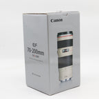 Canon EF 70-200mm f/4 L USM used