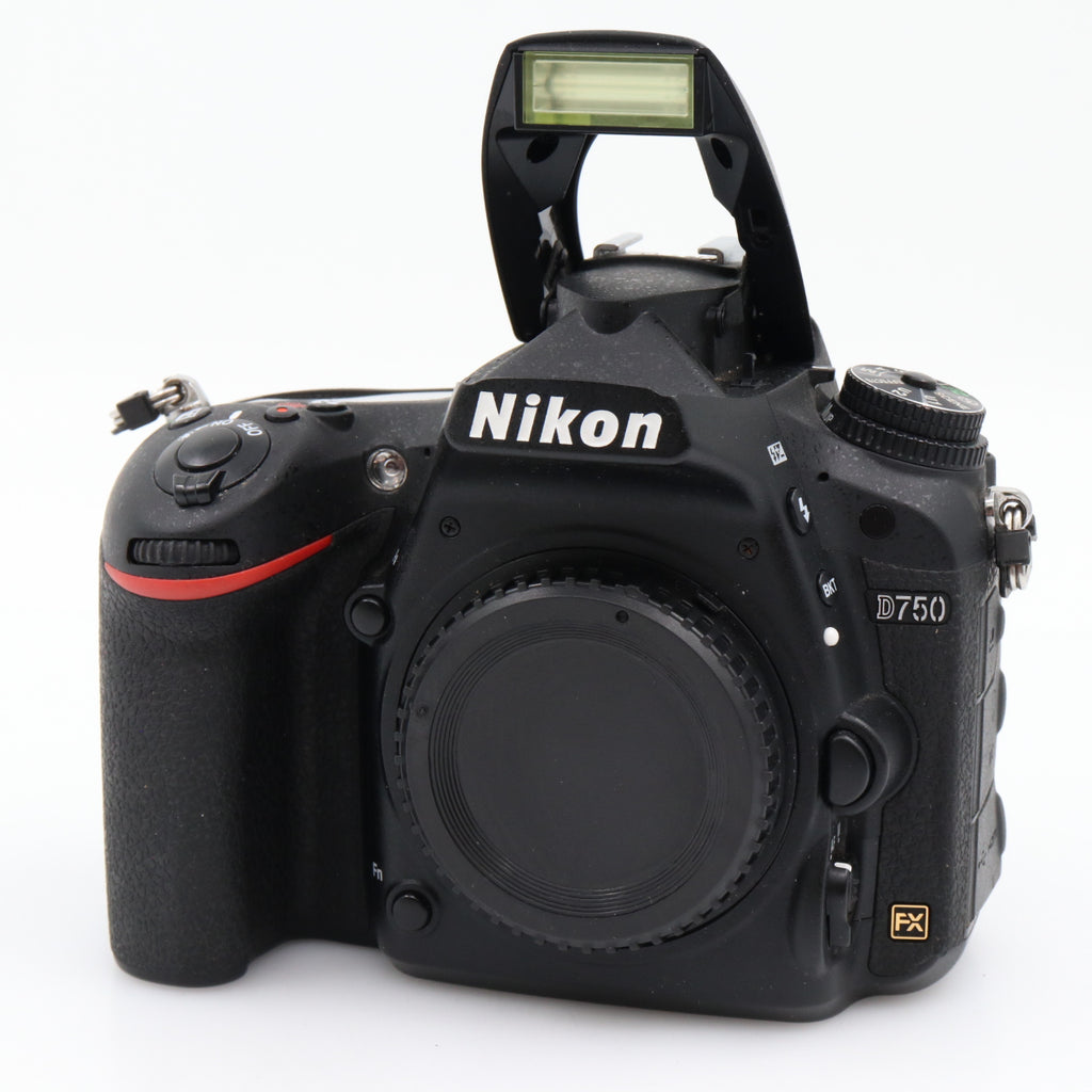 Nikon D750 boîtier occasion