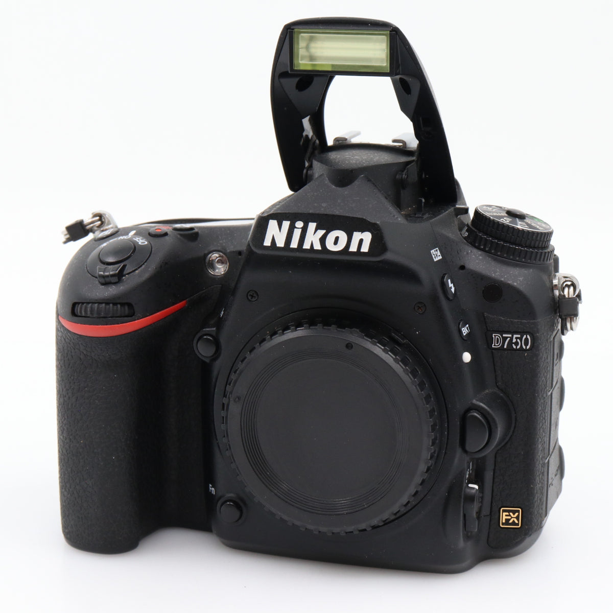 Nikon D750 boîtier occasion