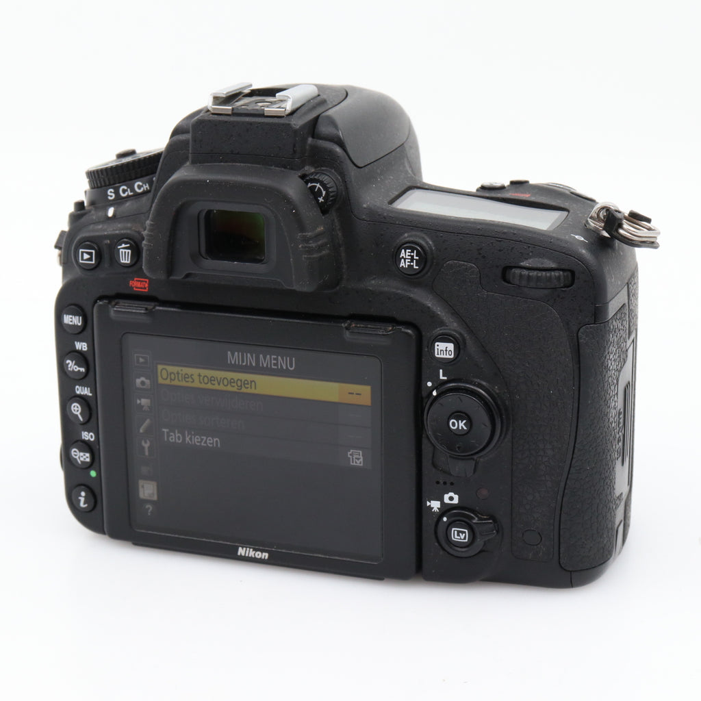 Nikon D750 boîtier occasion
