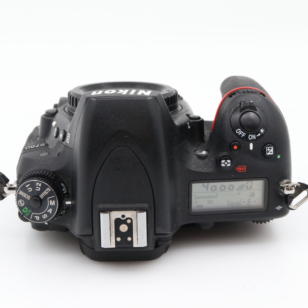 Nikon D750 boîtier occasion