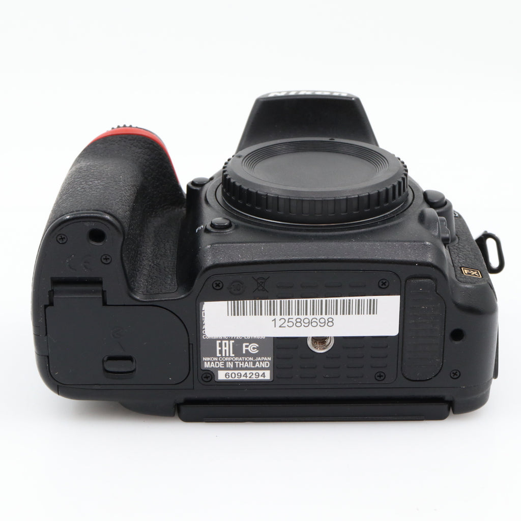 Nikon D750 boîtier occasion