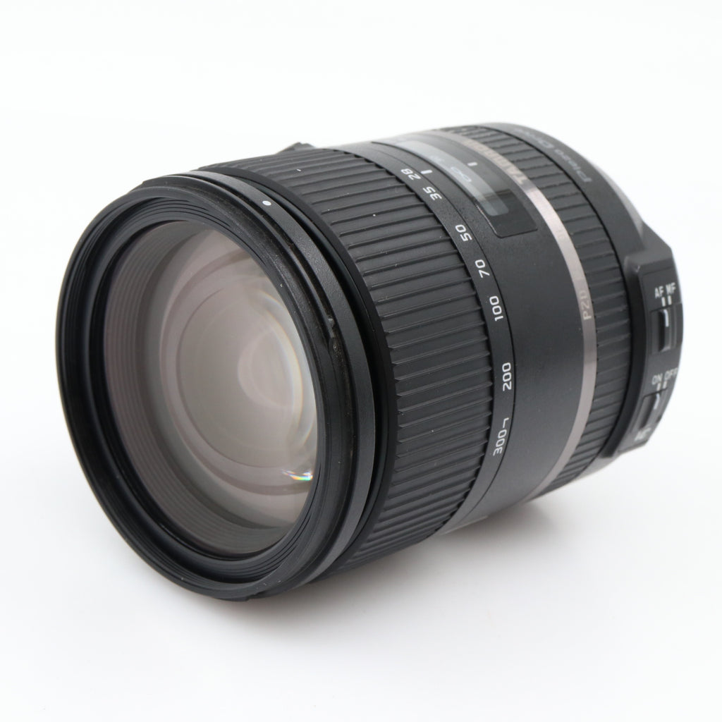 Tamron 28-300mm f/3.5-6.3 Di VC PZD Nikon occasion