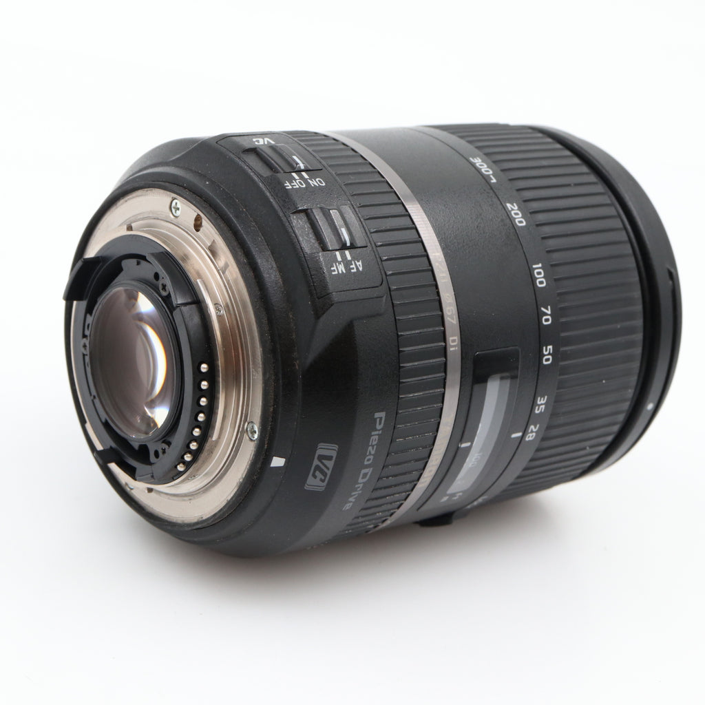 Tamron 28-300mm f/3.5-6.3 Di VC PZD Nikon occasion