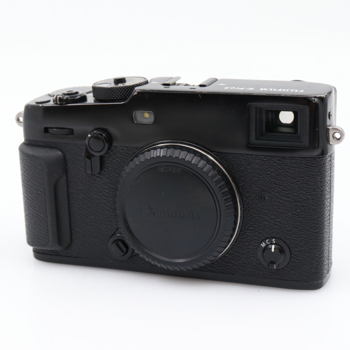 Fujifilm X-Pro3 boîtier occasion