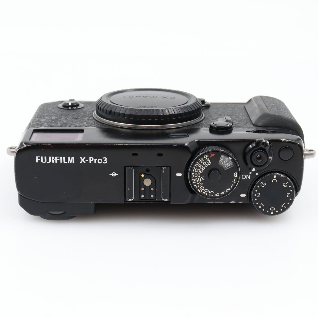 Fujifilm X-Pro3 boîtier occasion