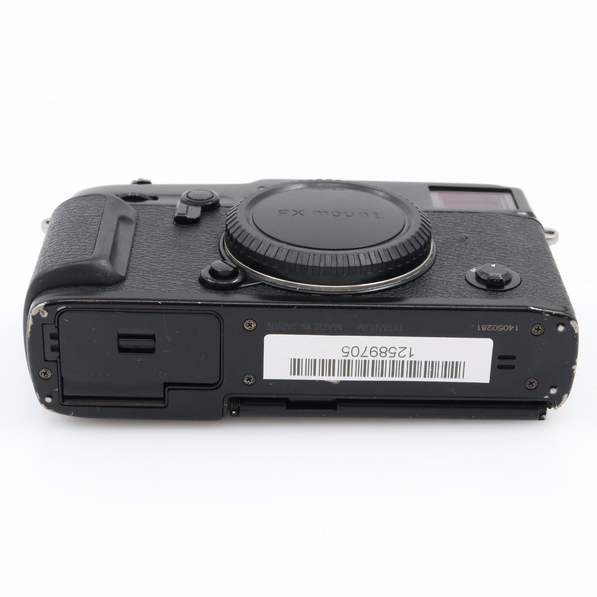 Fujifilm X-Pro3 boîtier occasion