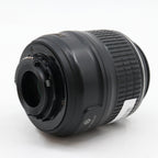 Nikon AF-S 18-55mm F/3.5-5.6G VR DX occasion