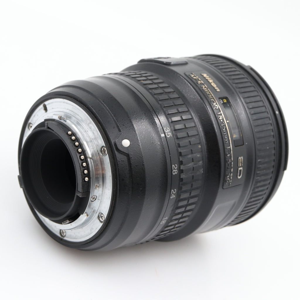 Nikon AF-S 18-35mm f/3.5-4.5G ED used