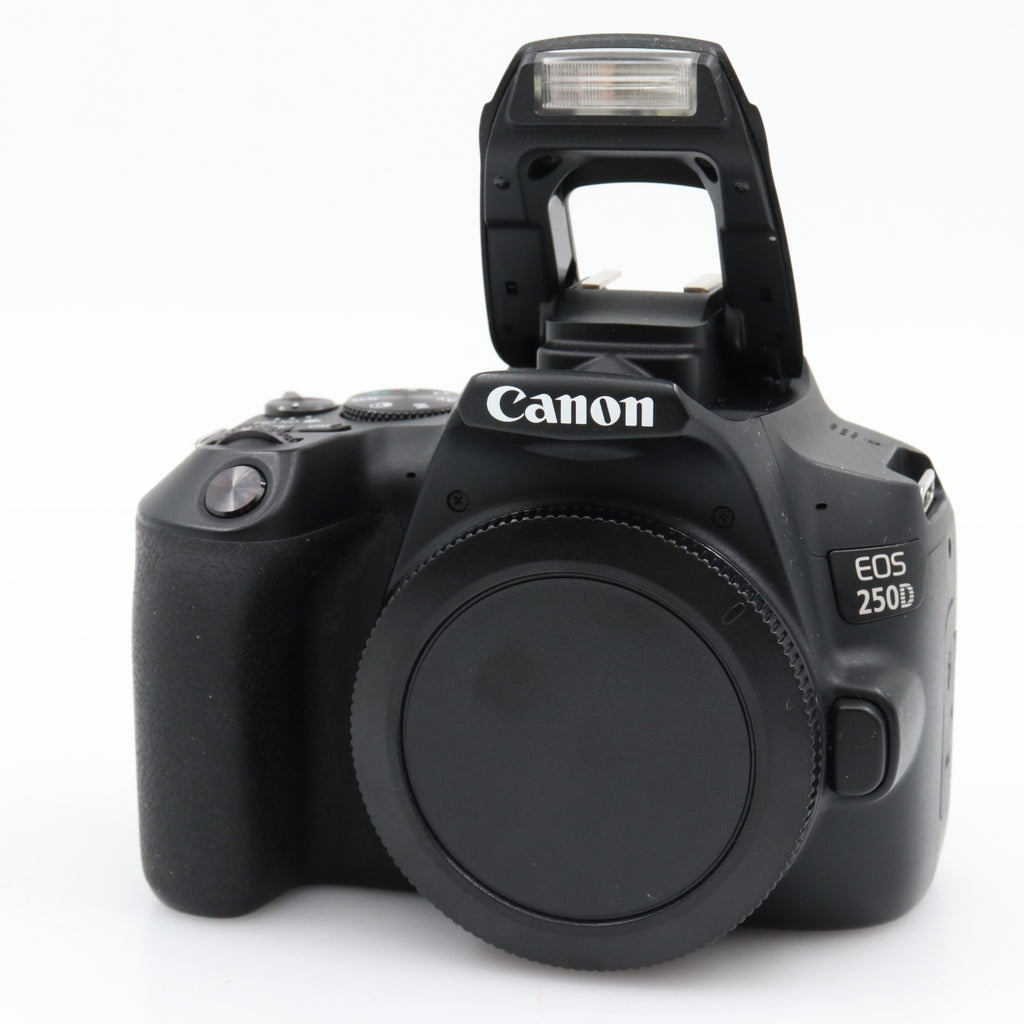 Canon EOS 250D body used